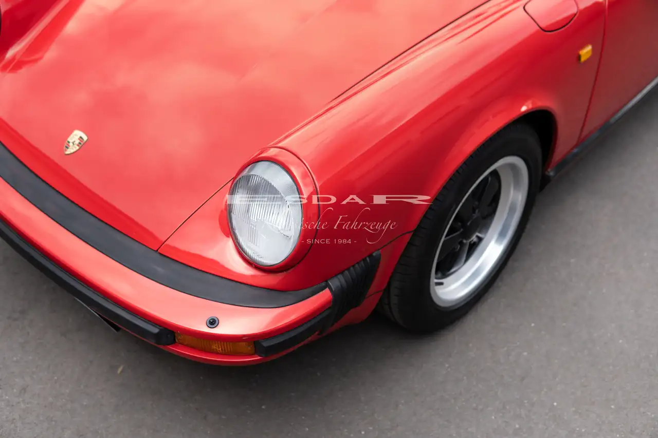 Porsche 911 Carrera Targa, foto 10