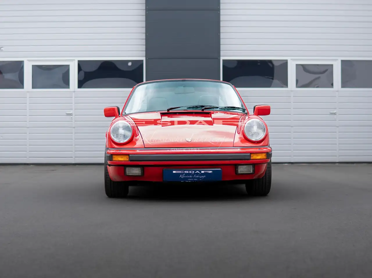 Porsche 911 Carrera Targa, foto 5