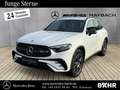Mercedes-Benz GLC 300 GLC 300 d 4M AMG+Night/Digital-Light/AHK/LMR-19" Weiß - thumbnail 1