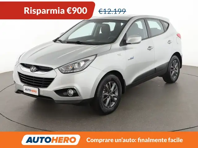 Hyundai iX35 1.6 Classic
