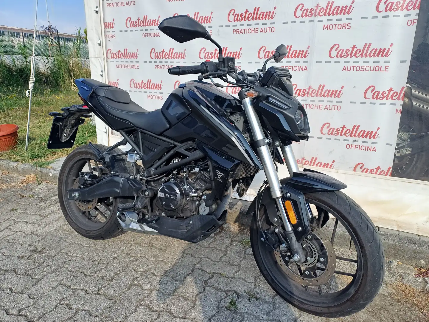 Voge Brivido Voge Brivido 125R Noir - 2