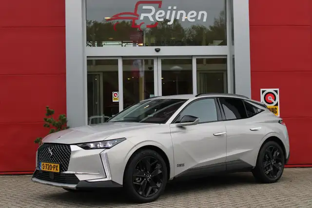 DS Automobiles DS 4 1.2 130PK AUTOMAAT TROCADERO | HEAD UP DISPLAY | D