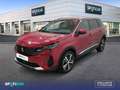 Peugeot 5008 1.2 PureTech S&S Allure 7 pl. 130 Rot - thumbnail 1