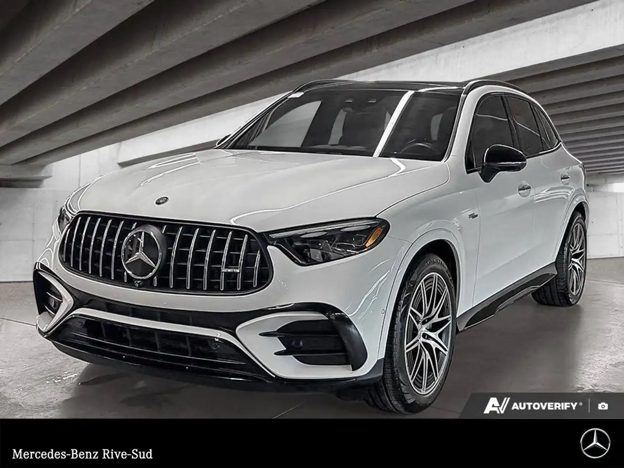2024 Mercedes-Benz GLC