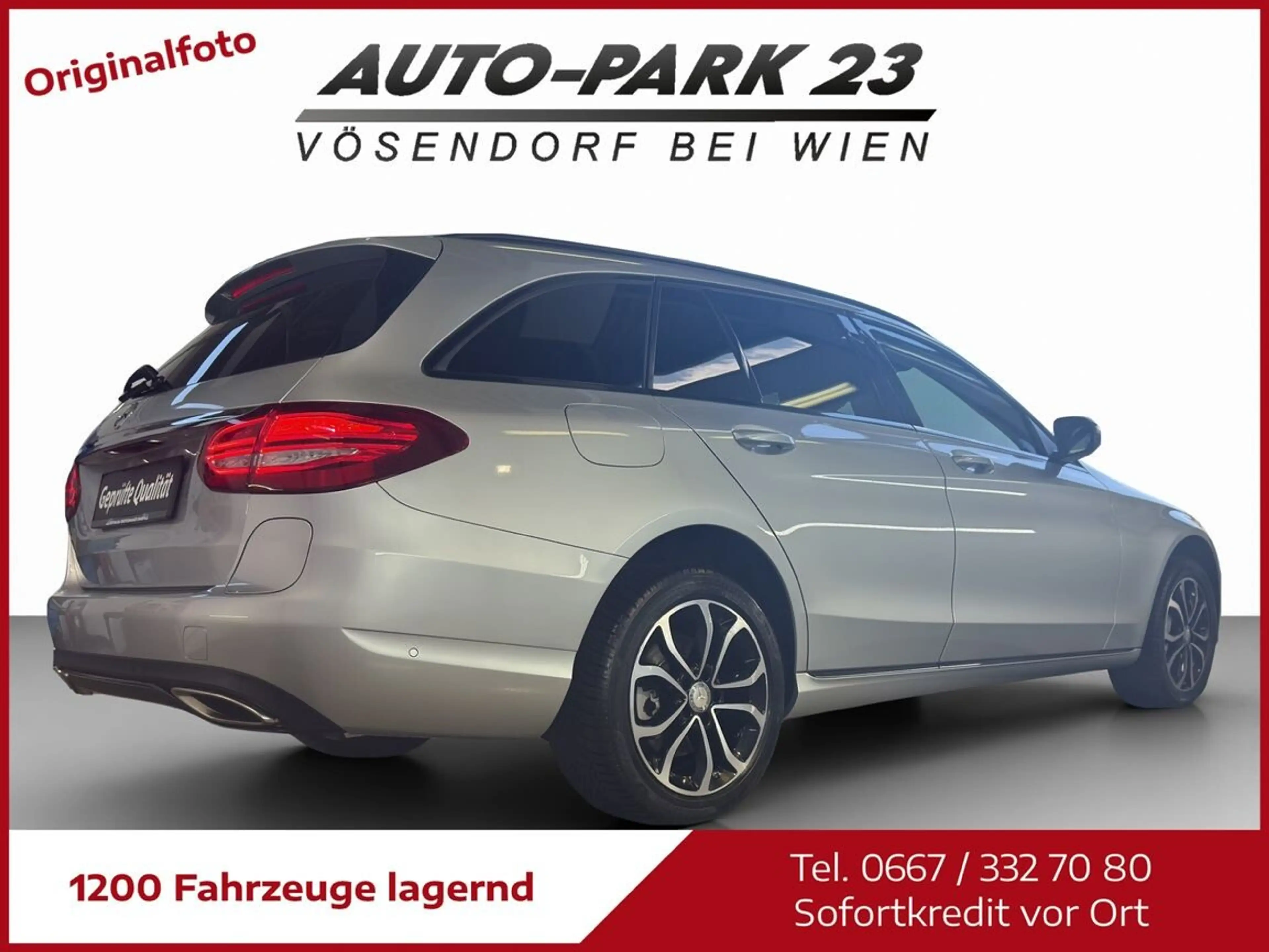 Mercedes-Benz C 350 e T Avantgarde Aut.*KAMERA*NAVI**MOD2017 — photo 4