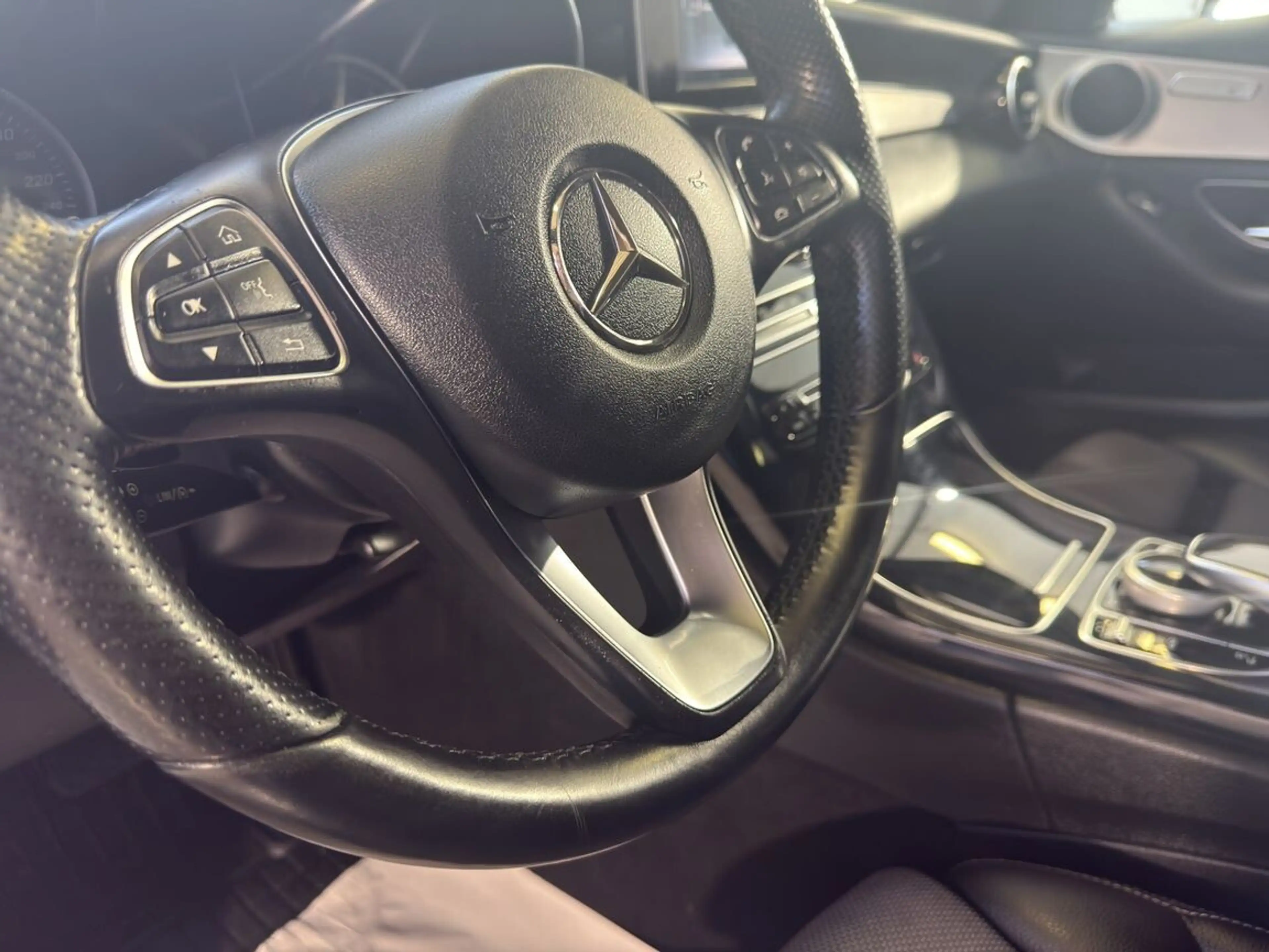 Mercedes-Benz C 350 e T Avantgarde Aut.*KAMERA*NAVI**MOD2017 — photo 9