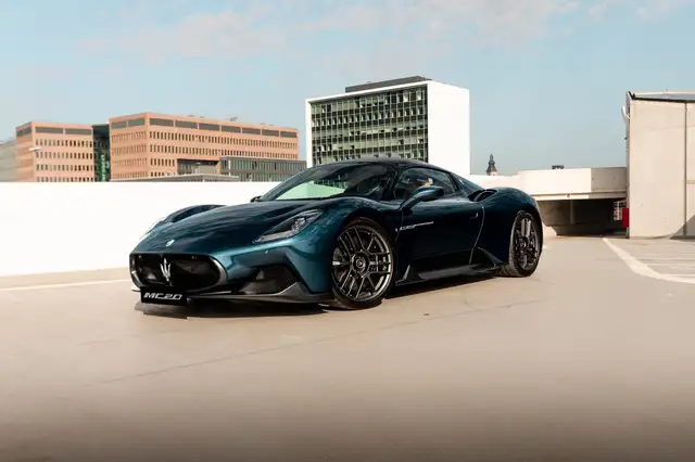Maserati MC20 MC20