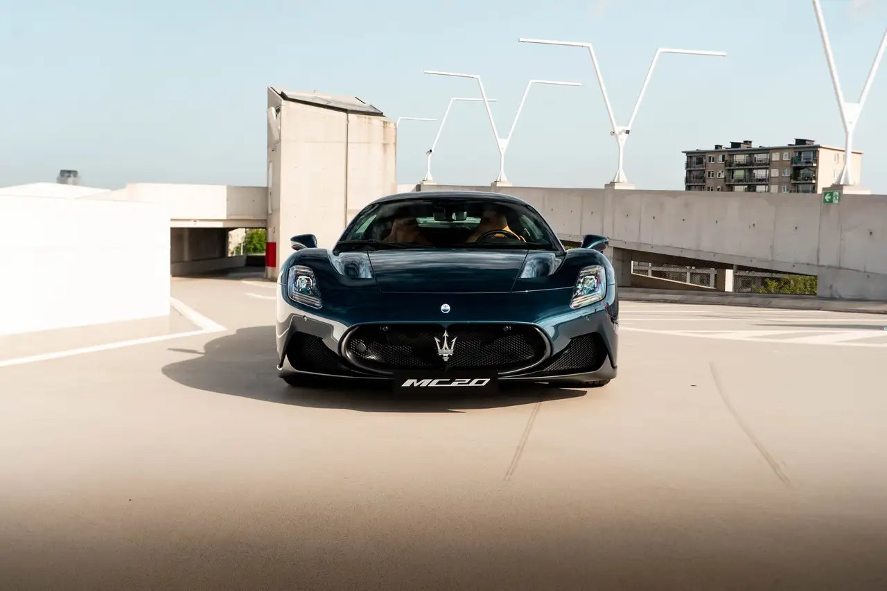 Maserati MC20 2022