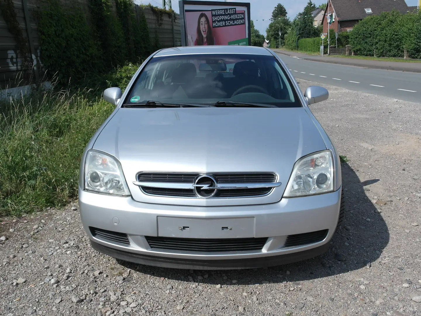 Opel Vectra 2.2 Tüv Au 06/2027 Argent - 2