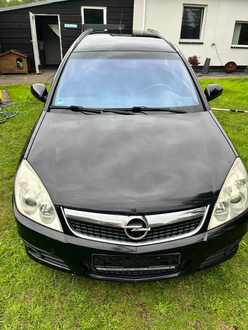 Opel Vectra Vectra 1.9 CDTI Caravan Edition Schwarz - 1