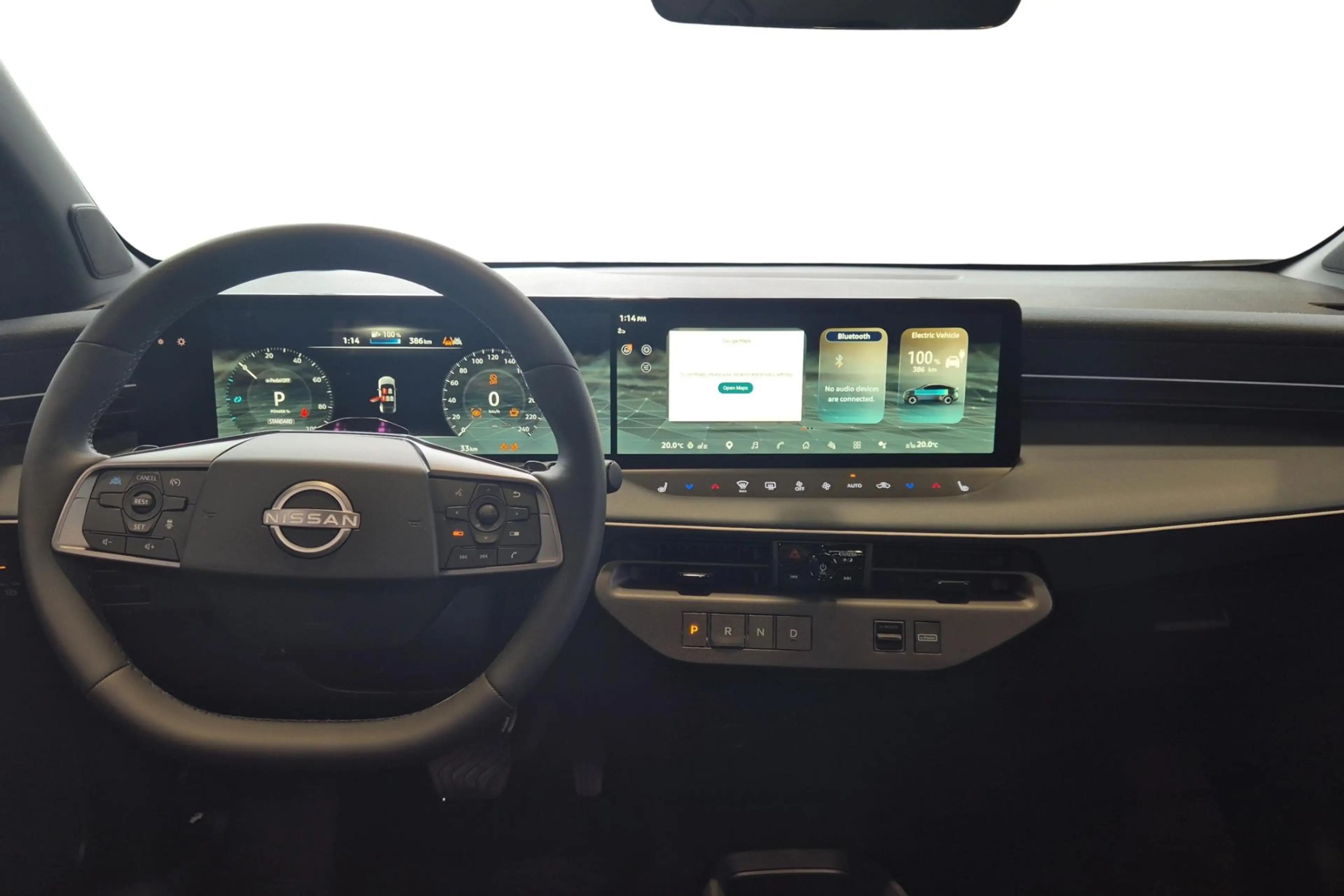 Nissan Leaf Engage Plus 52kWh Demovoertuig/Camera 360/Parkeers — photo 12