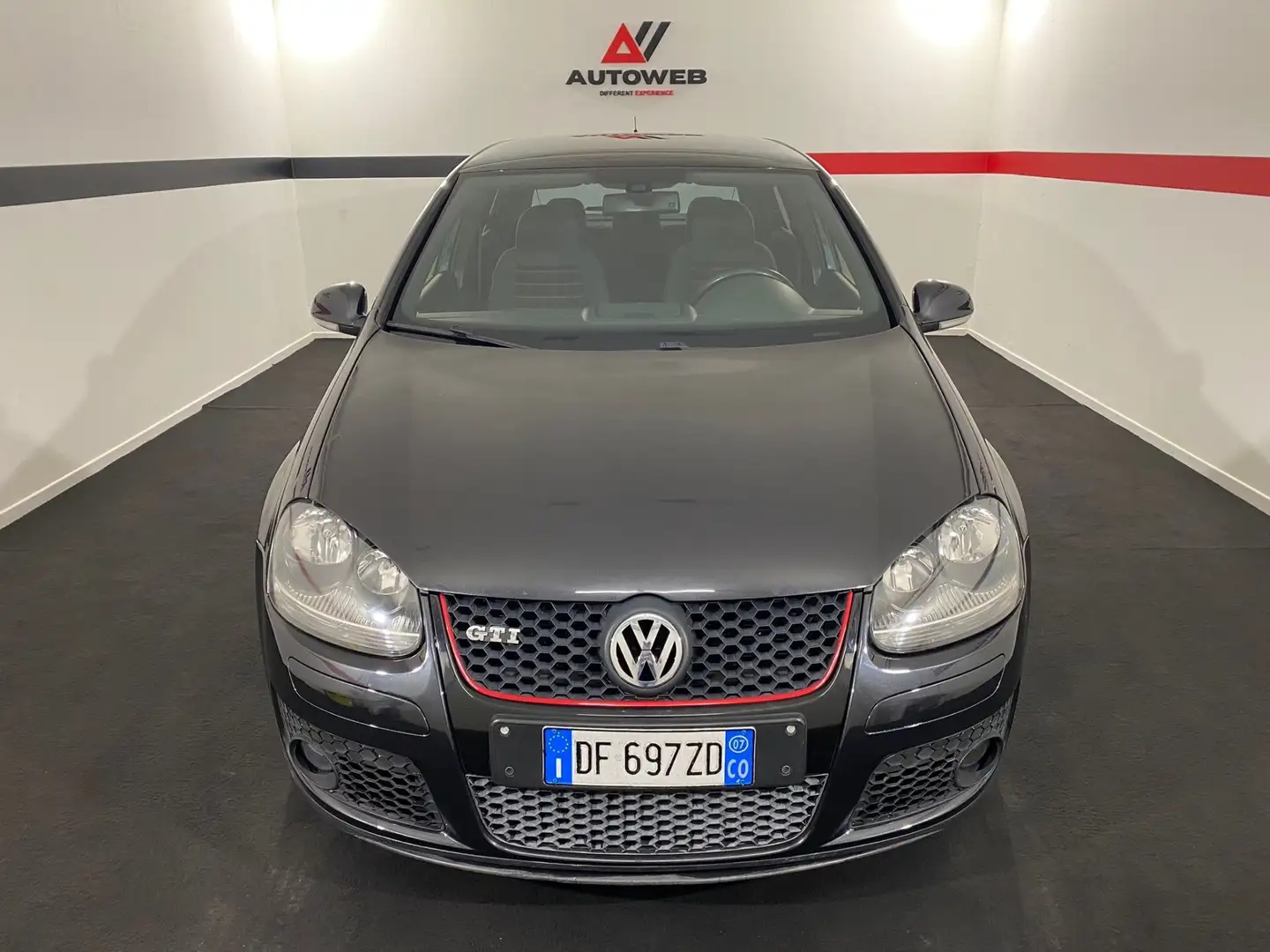 Volkswagen Golf GTI Golf 2.0 16V TFSI 5p. GTI Negru - 2