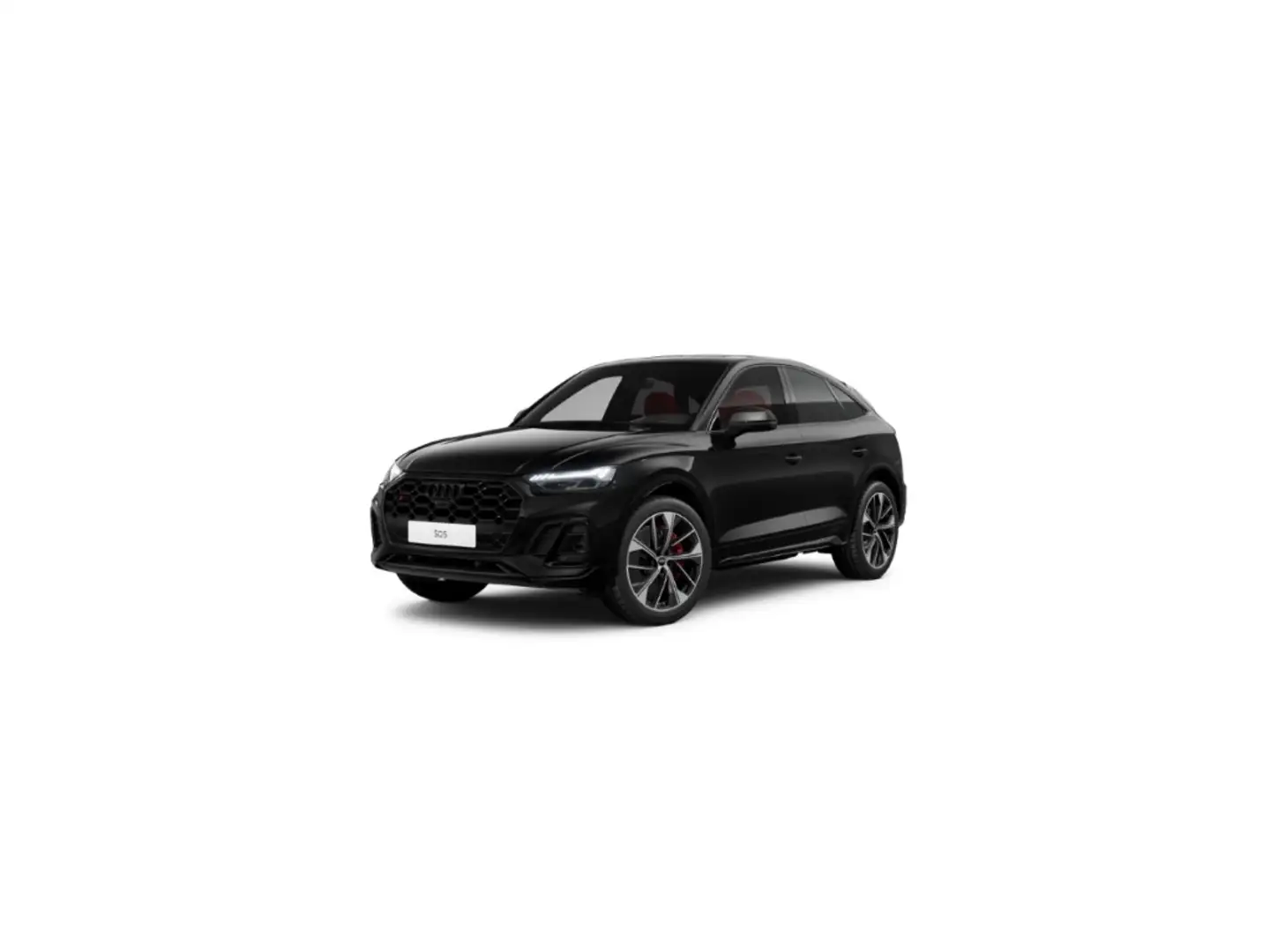 Audi SQ5 Sportback 3.0 TDI quattro tiptronic Matrix-LED+HUD Zwart - 2