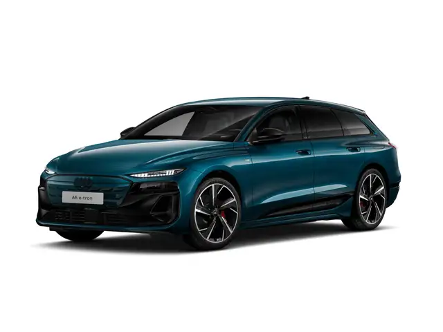 Audi E-Tron S view 2