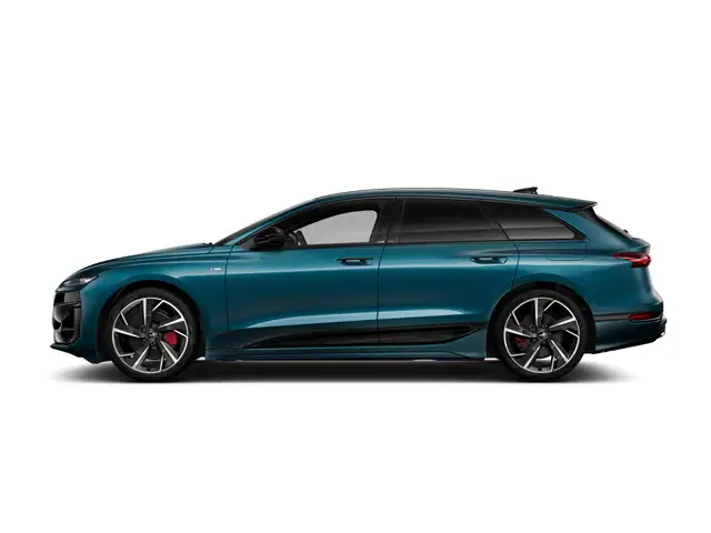 Audi E-Tron S view 6