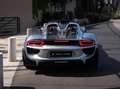 Porsche 918 918 Spyder V8 4.6i 887 Pack Weissach A Silber - thumbnail 18