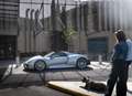 Porsche 918 918 Spyder V8 4.6i 887 Pack Weissach A Silber - thumbnail 23