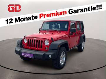 Sport,UNLIMITED,Hardtop,AHK...