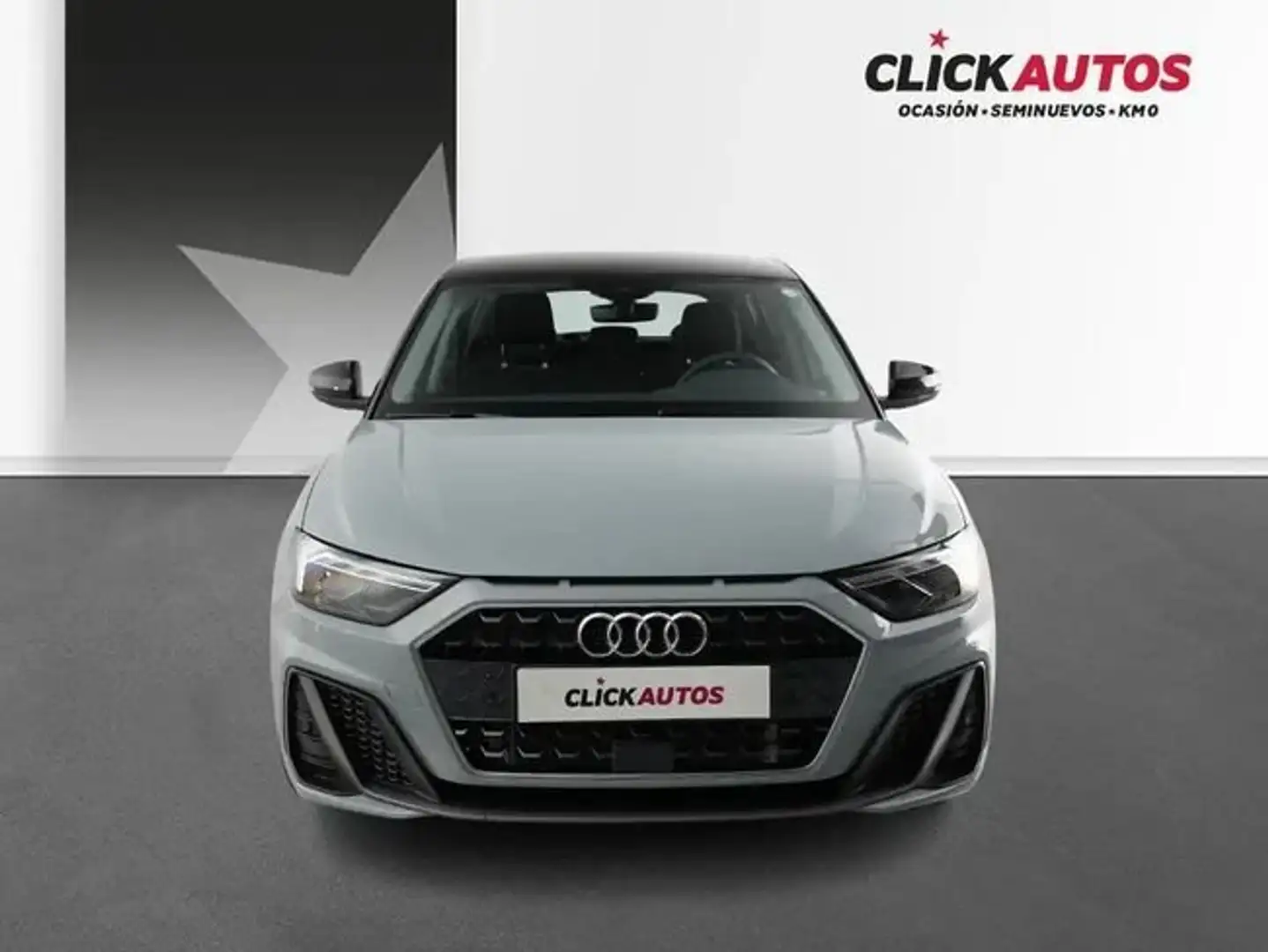 Audi A1 1.0 TFSI 116CV Adrenalin + Pack Gris - 2