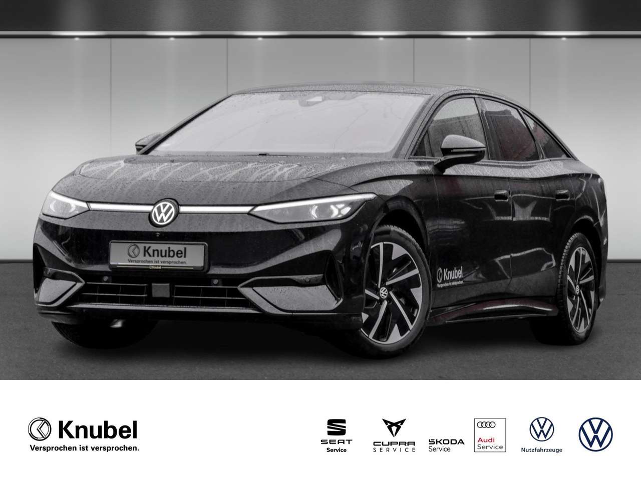Volkswagen ID.7 2026