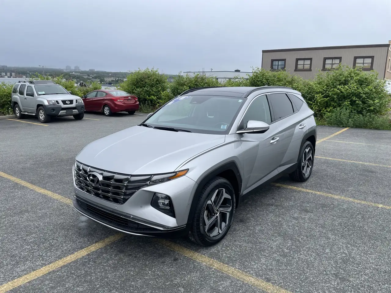 2023 Hyundai TUCSON