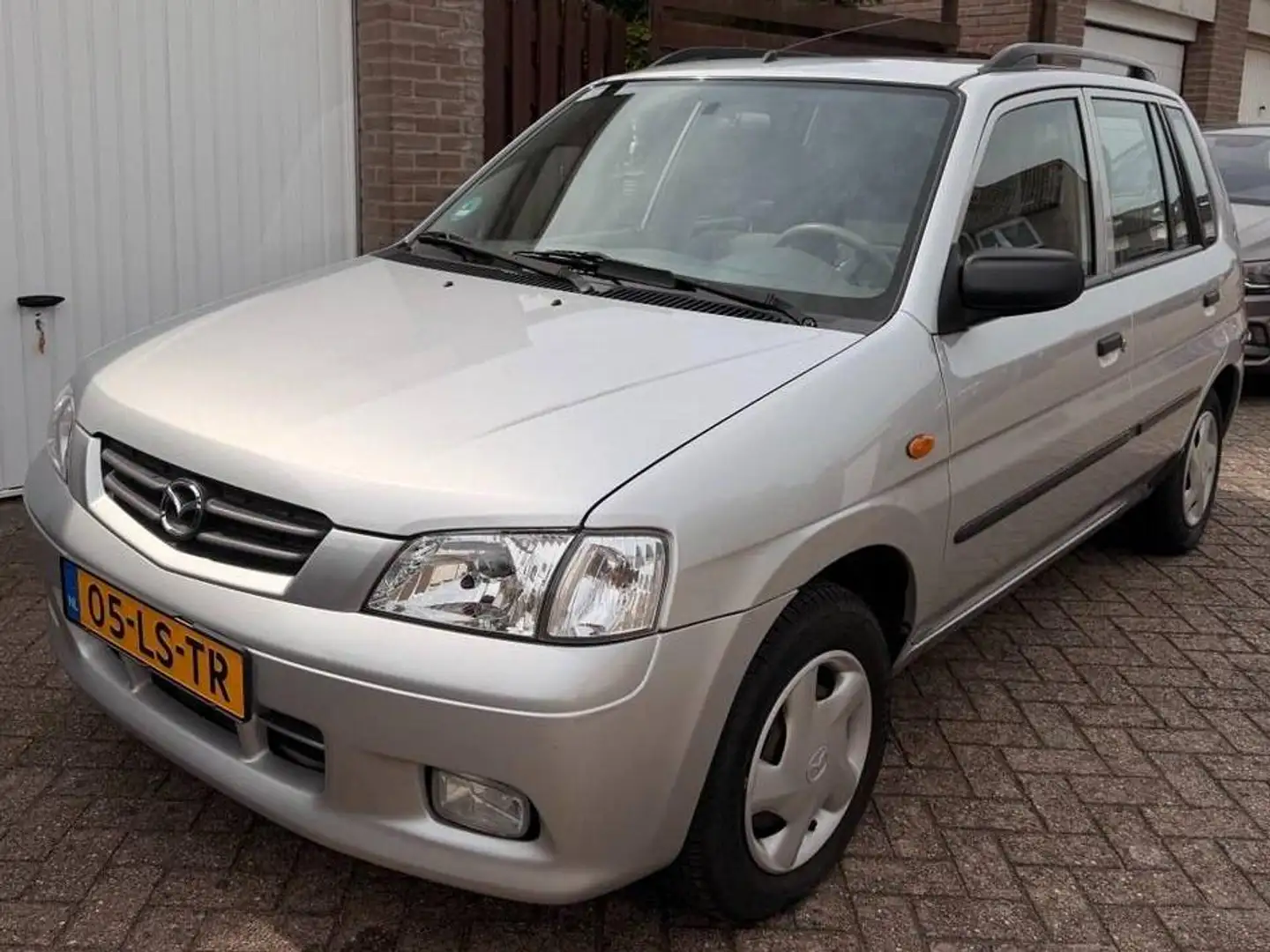 Mazda Demio Demio 1.5 Exclusive Grau - 1