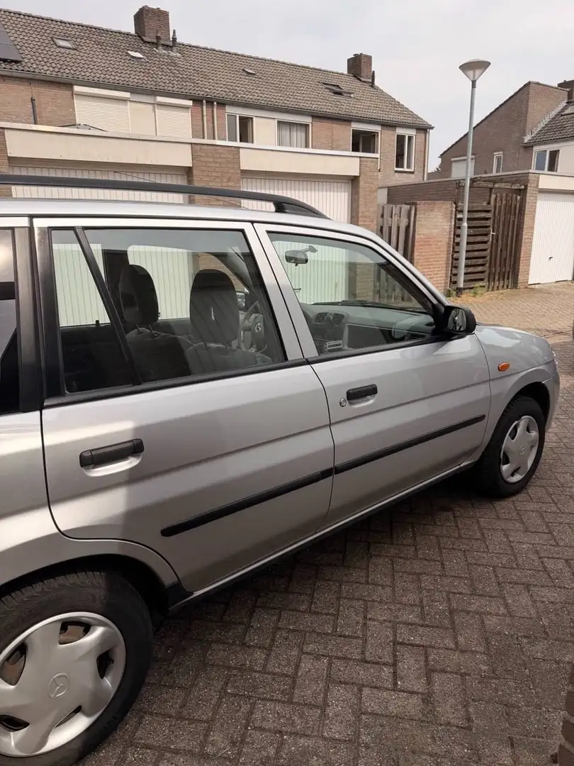 Mazda Demio Demio 1.5 Exclusive Grau - 2