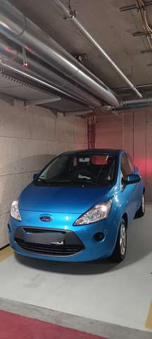 Ford Ka/Ka+ Ka 1.2 Cool & Sound Edition NEUWAGENZUSTAND