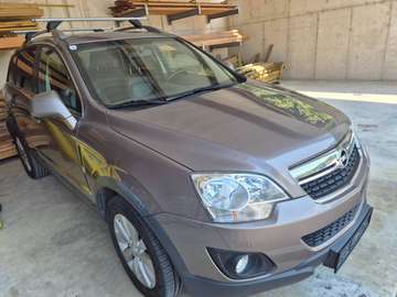 Antara 2,2 CDTI Style Start/Stop System Style