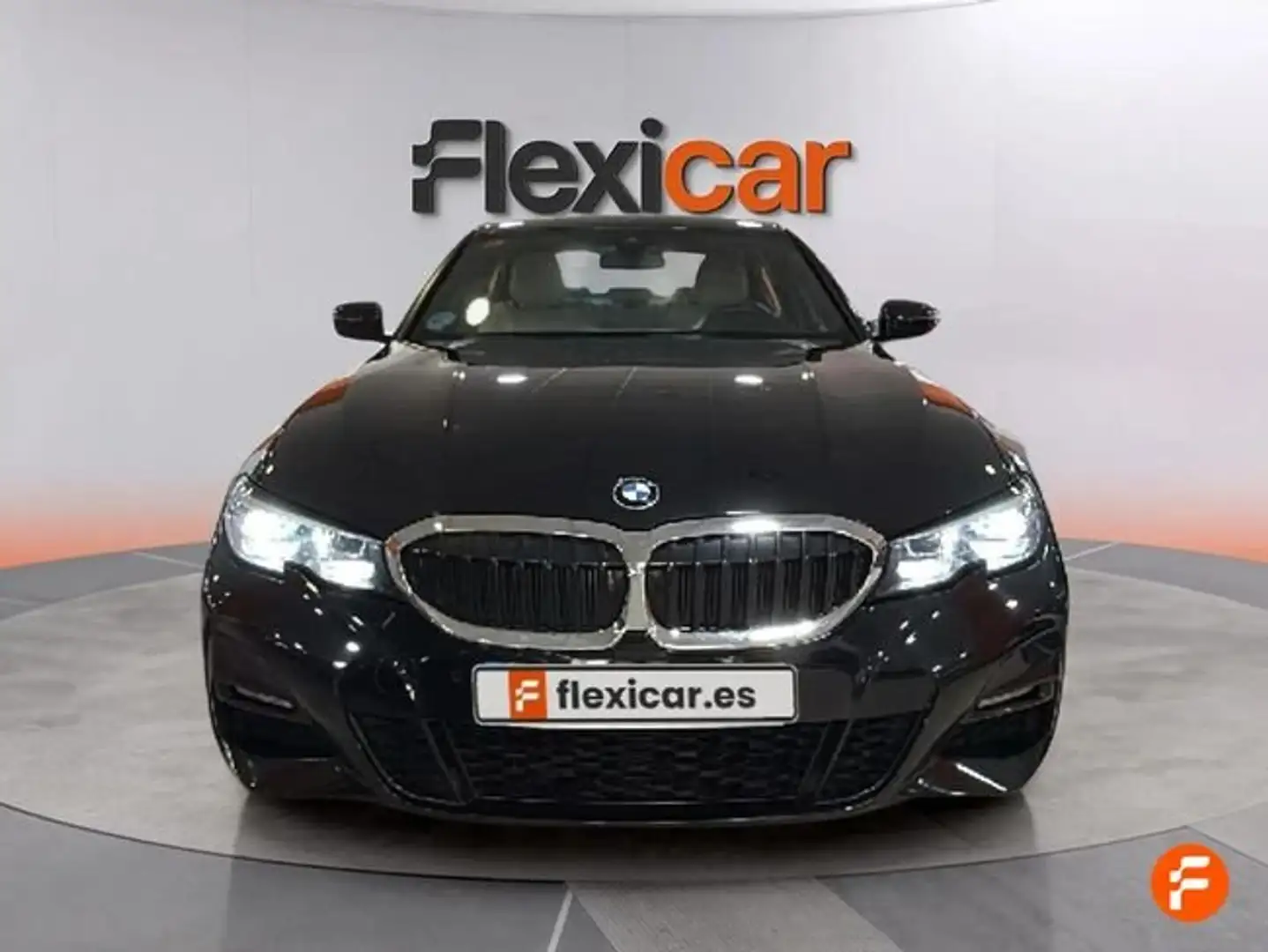 BMW Active Hybrid 5 318D Diesel Hibrido no enchufable Negro - 2