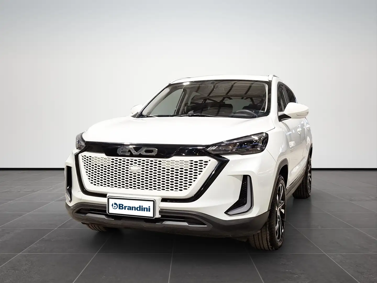 EVO 1.5 Turbo Blanc - 1