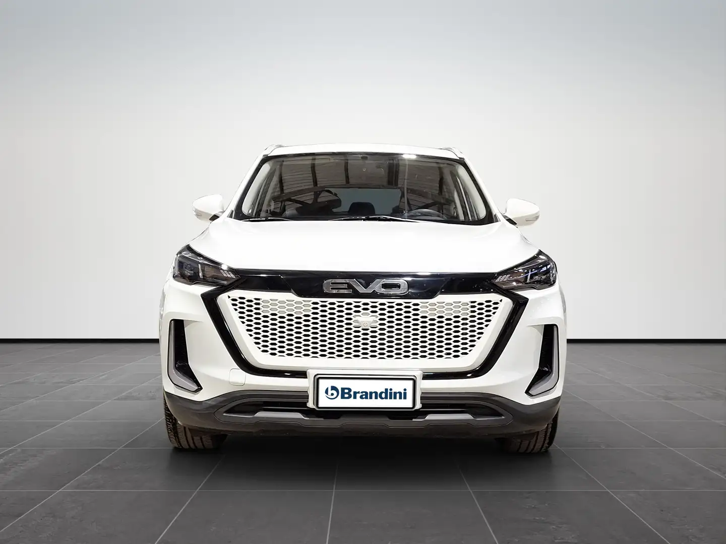 EVO 1.5 Turbo Blanc - 2