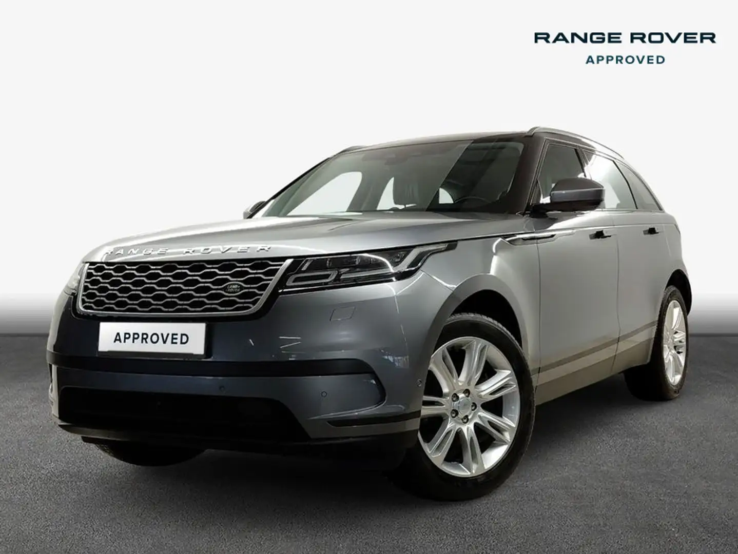Land Rover Range Rover Velar D200 SE Grau - 1