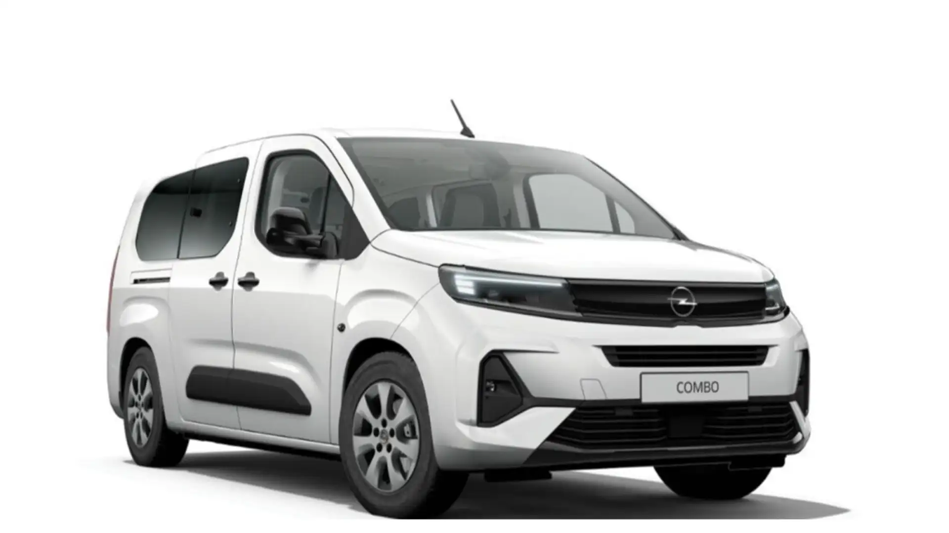 Opel Combo Life 1.5 D Edition Automatik XL 5-Sitze Weiß - 1