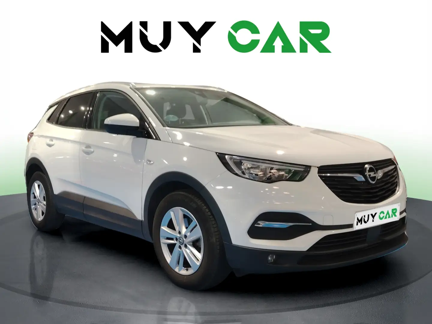 Opel Grandland X 1.2T S&S Selective 130 Blanco - 1