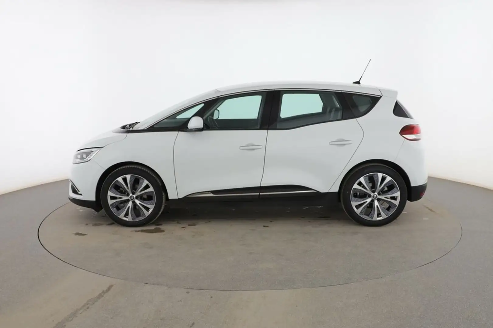Renault Scenic 1.3 TCe Zen Blanco - 2