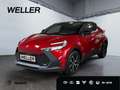 Toyota C-HR 2.0 Hybrid Teamplayer *LED*el Heck*ACC*Navi* Rot - thumbnail 1