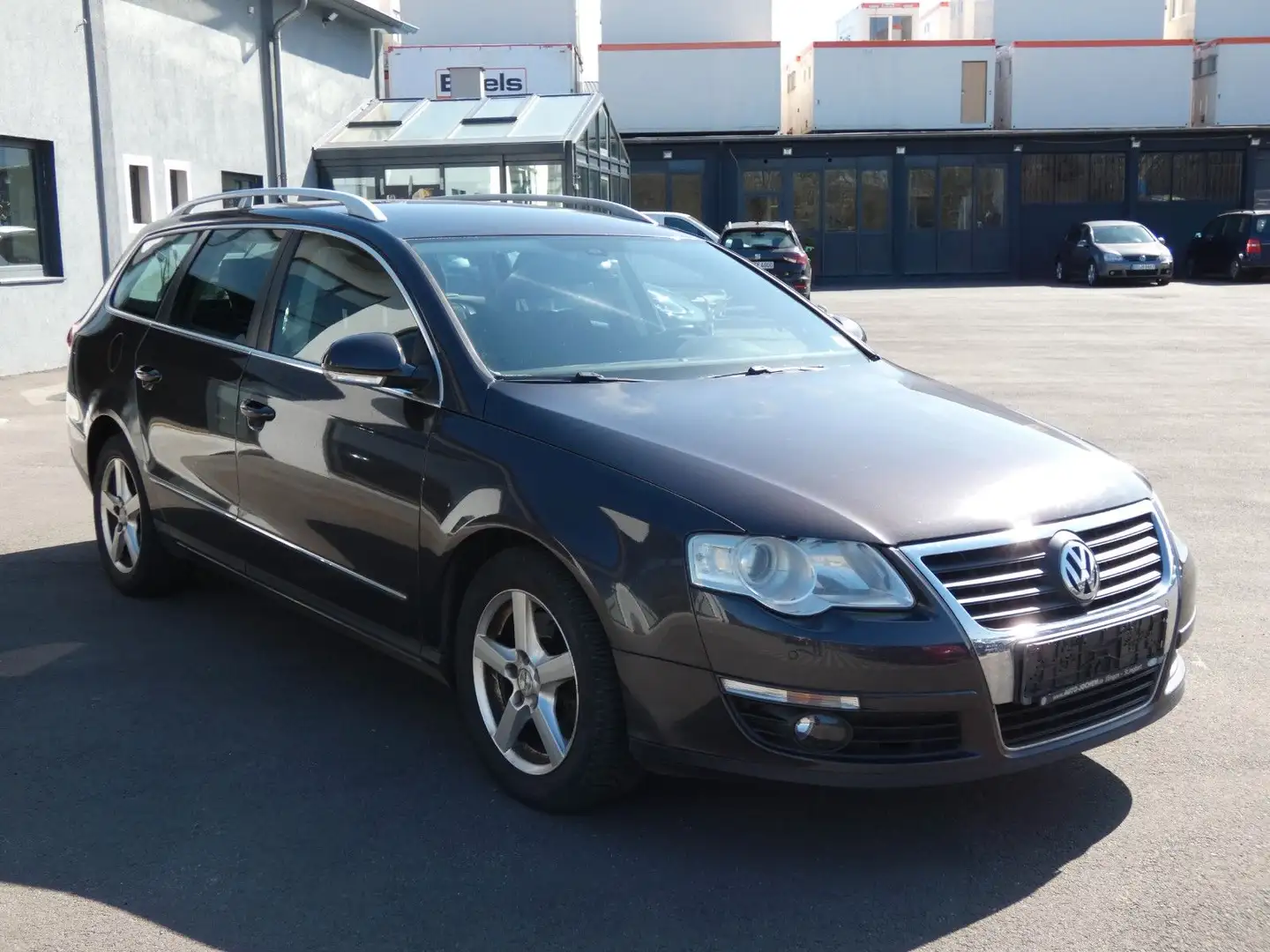 Volkswagen Passat Variant TDI*Automatik*Shz*Pdc* Gris - 2