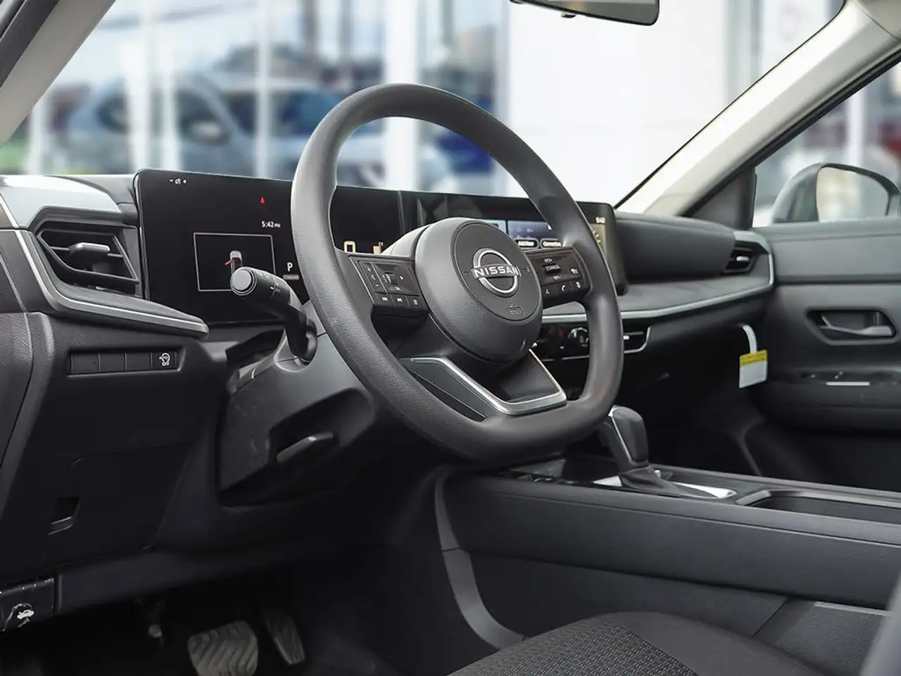 Nissan Kicks снимка Nissan Kicks