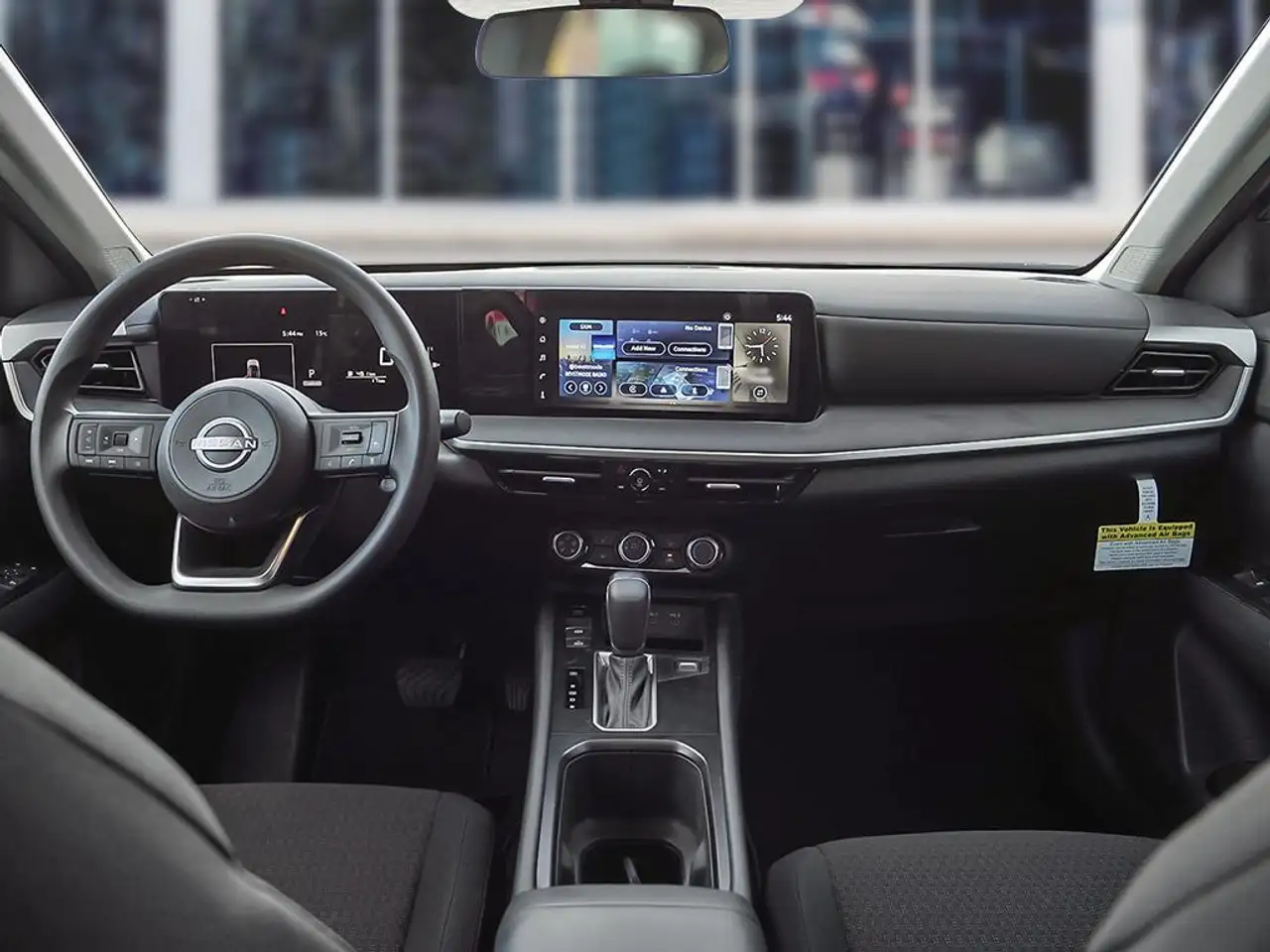 Nissan Kicks снимка Nissan Kicks