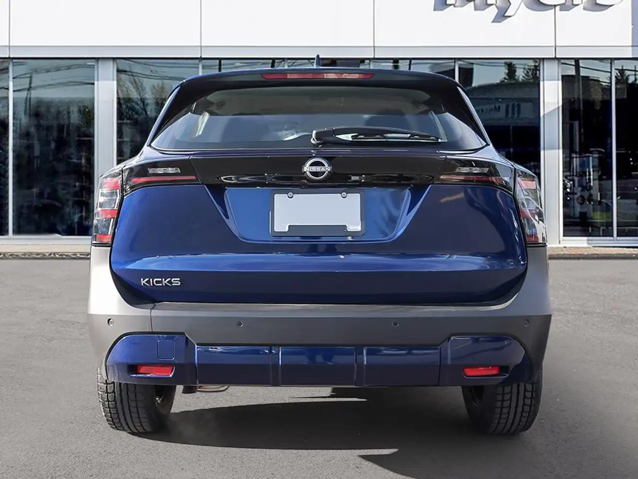 Nissan Kicks снимка Nissan Kicks