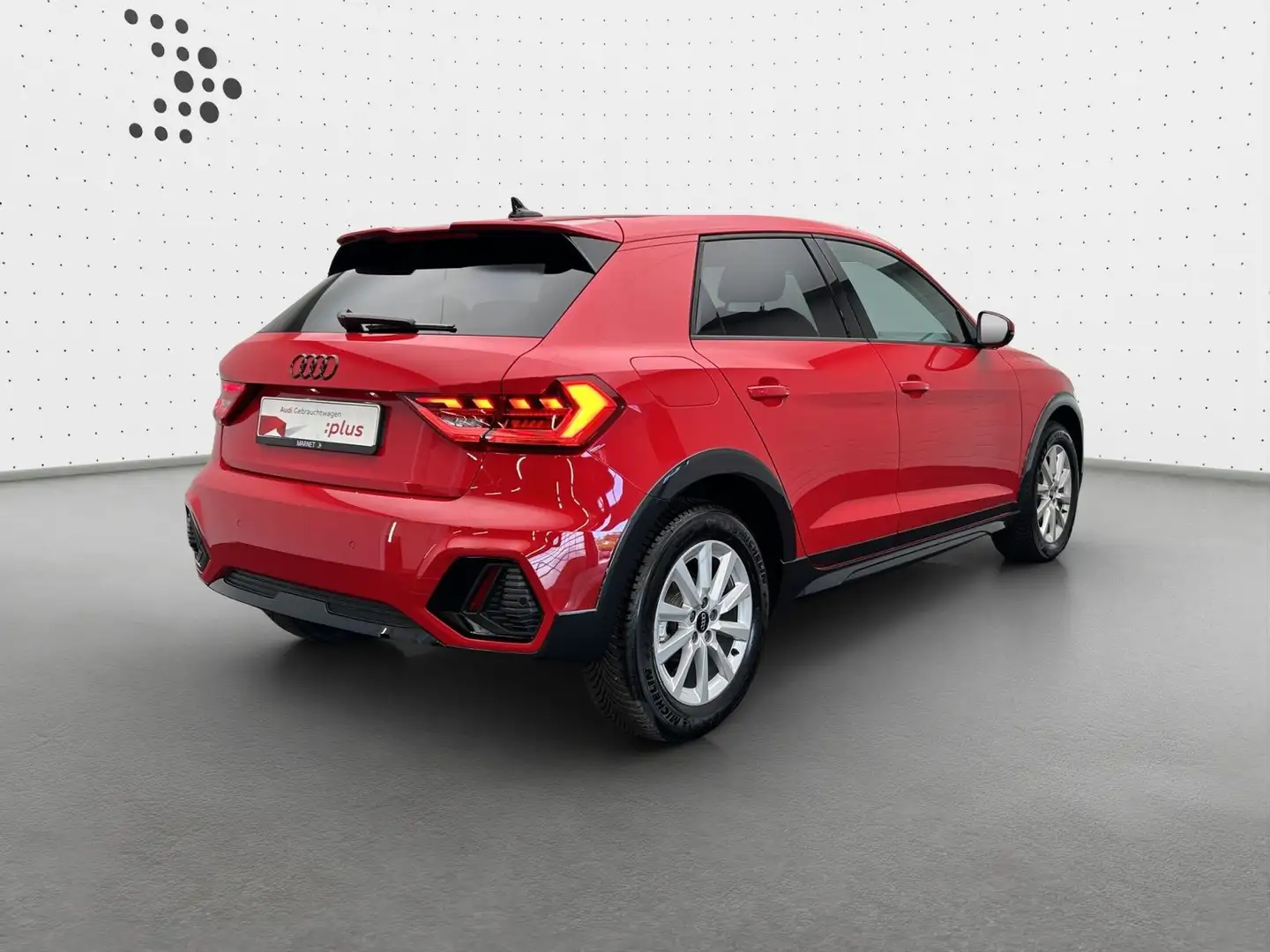 Audi A1 30 TFSI S line*Navi*LED*Alu*PDC*Aud Rot - 2