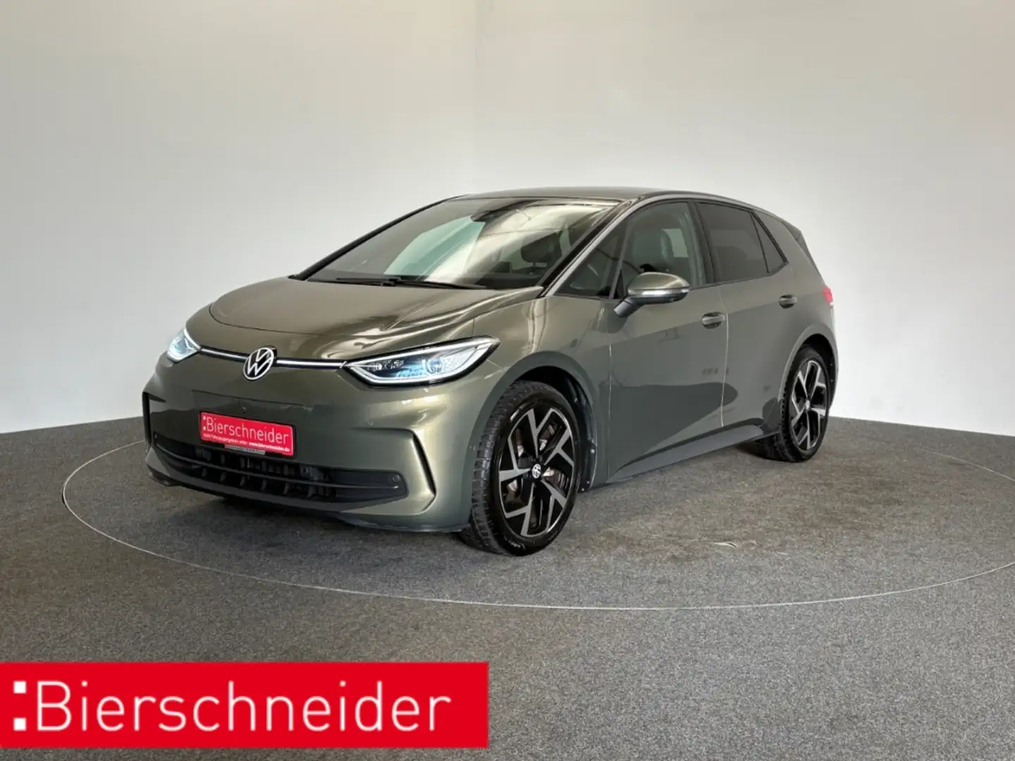 Volkswagen ID.3 Pro S IQ-LIGHT DIGITAL COCKPIT 20 AREA VIEW NAVI P Grün - 1