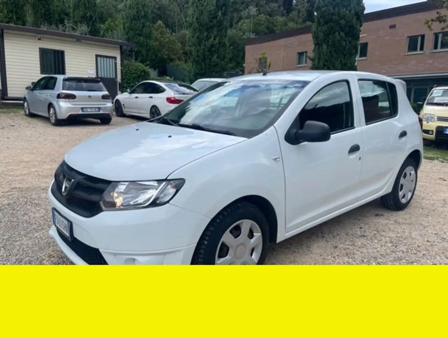 Dacia Sandero - 2