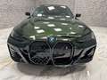 BMW i4 Gran Coupe 40 eDrive M-Sport Pro Paket Grün - thumbnail 2