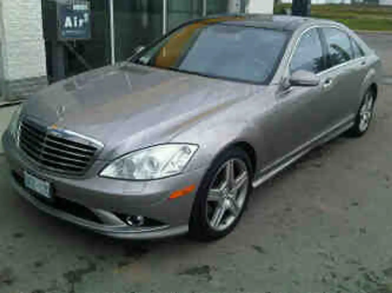 2007 Mercedes-Benz S-Class