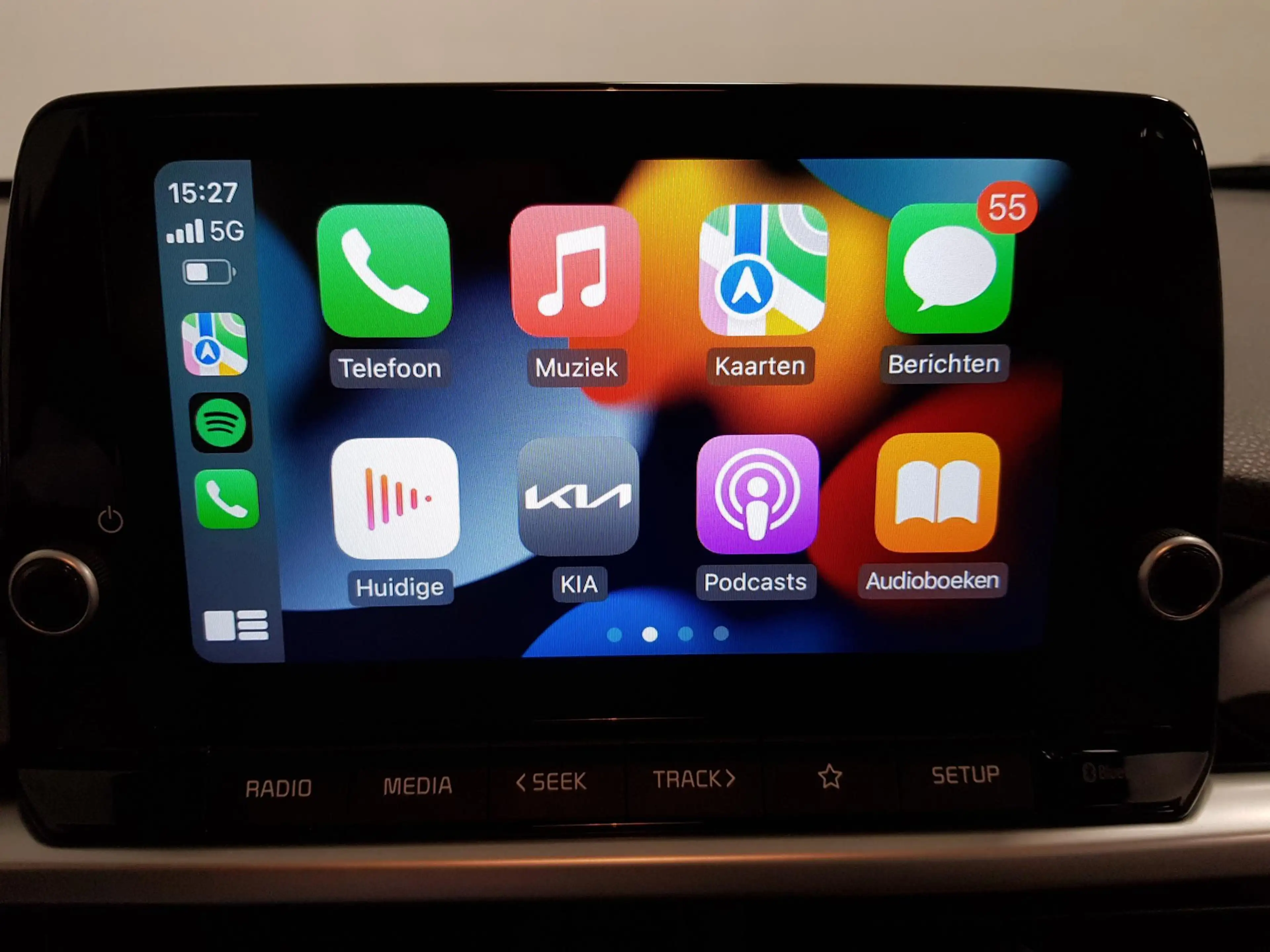 Kia Picanto 1.0 DPi Automaat DynamicLine Navigatie Airco Camer — photo 15