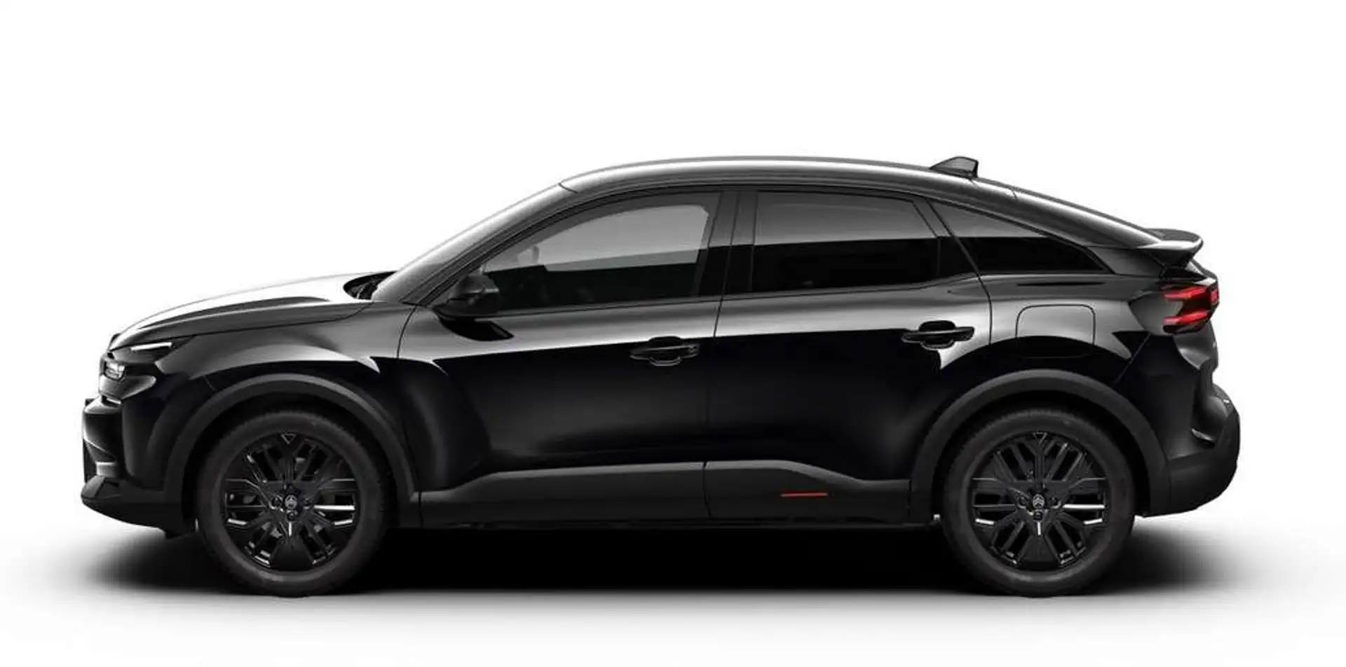 Citroen C4 Hybrid 136 ëDCS6 Collection Automatik Schwarz - 2