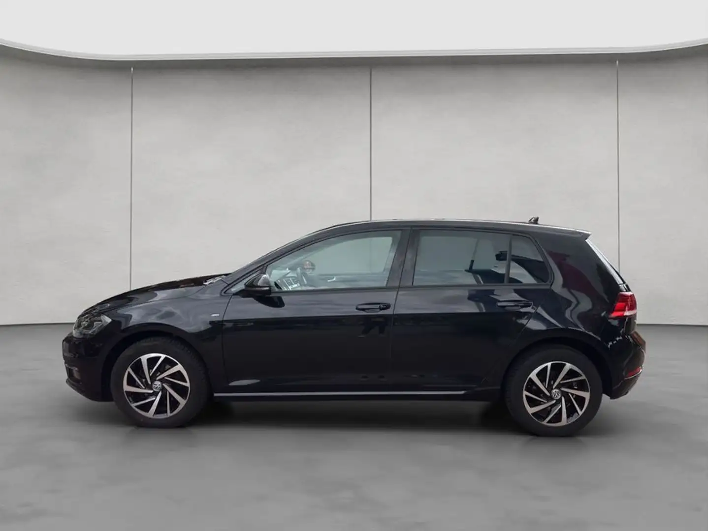 Volkswagen Golf VII 1.0 TSI OPF Join ACC LED RFK Schwarz - 2