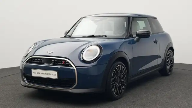 MINI Cooper S Favoured Trim